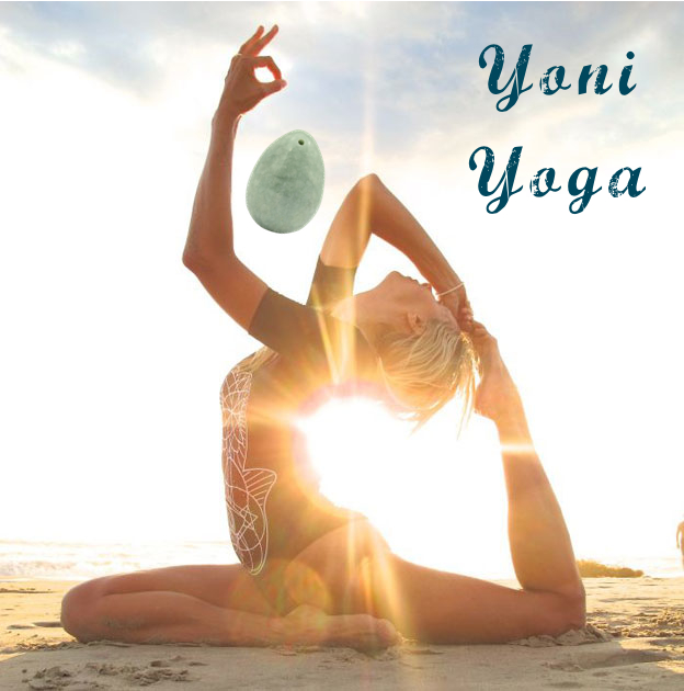 Yoni Yoga Sequence With A Yoni Egg